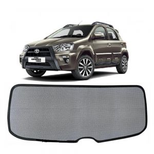 Car Dicky Window Sunshades for Etios Cross